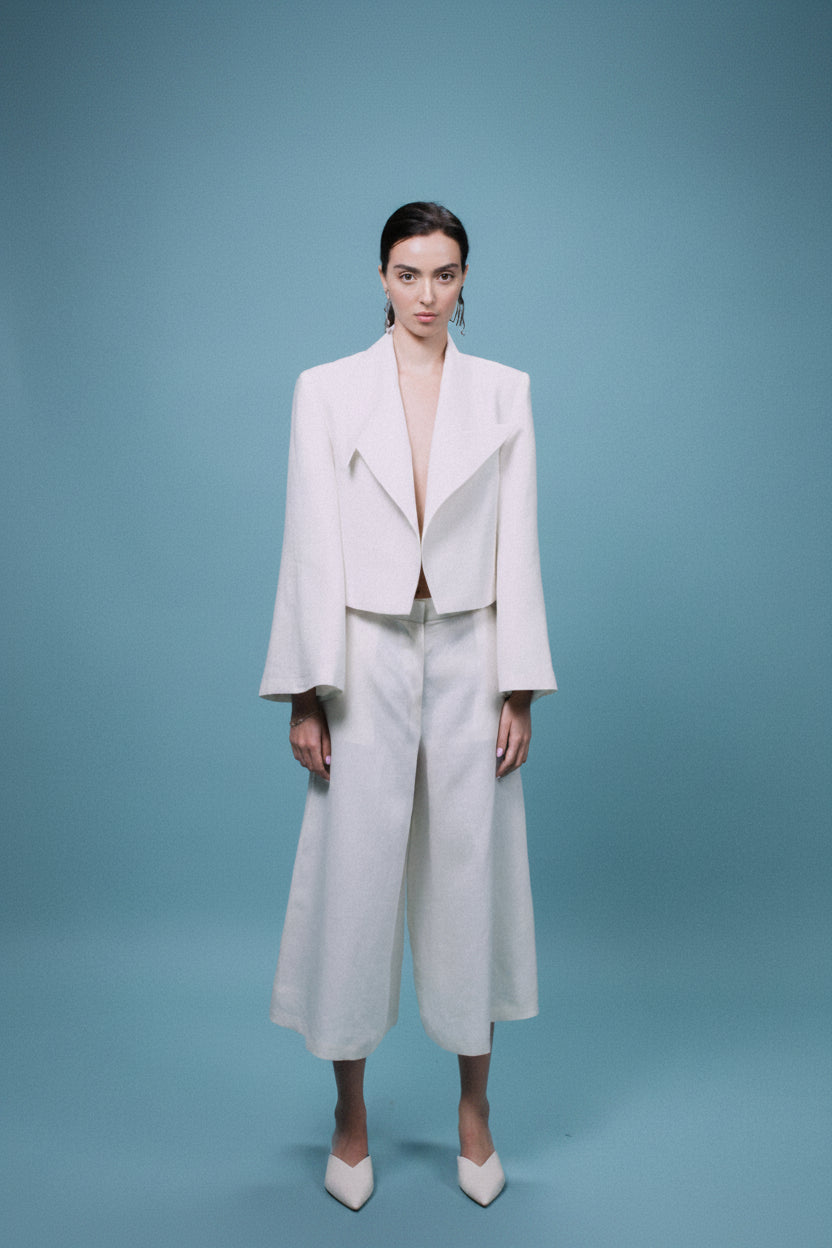 Solenne Short Jacket