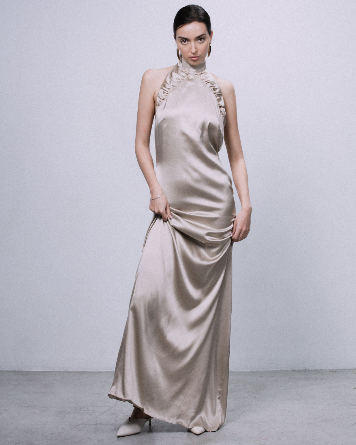 Althea Maxi Dress