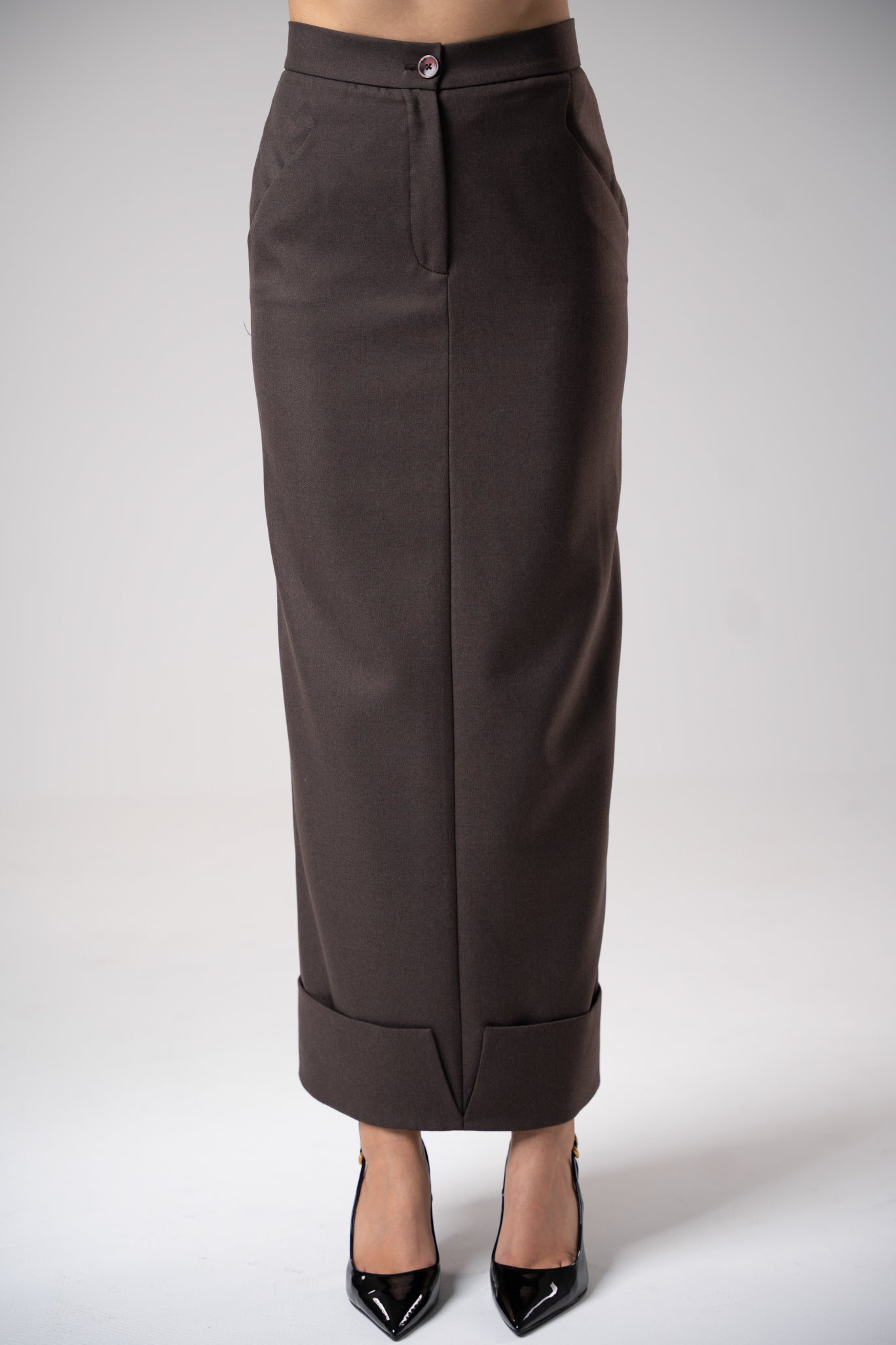 Spire Midi Skirt