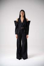 Vanta Wide Leg Trousers