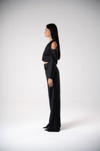 Vanta Wide Leg Trousers