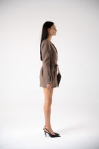 Tilora Midi Jacket Dress