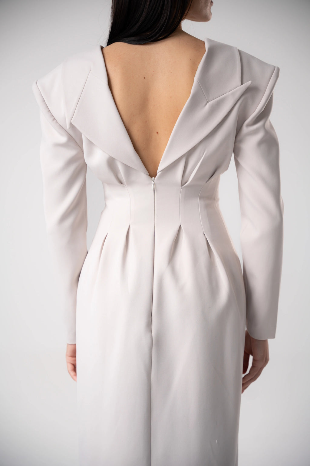 Tilora Midi Jacket Dress