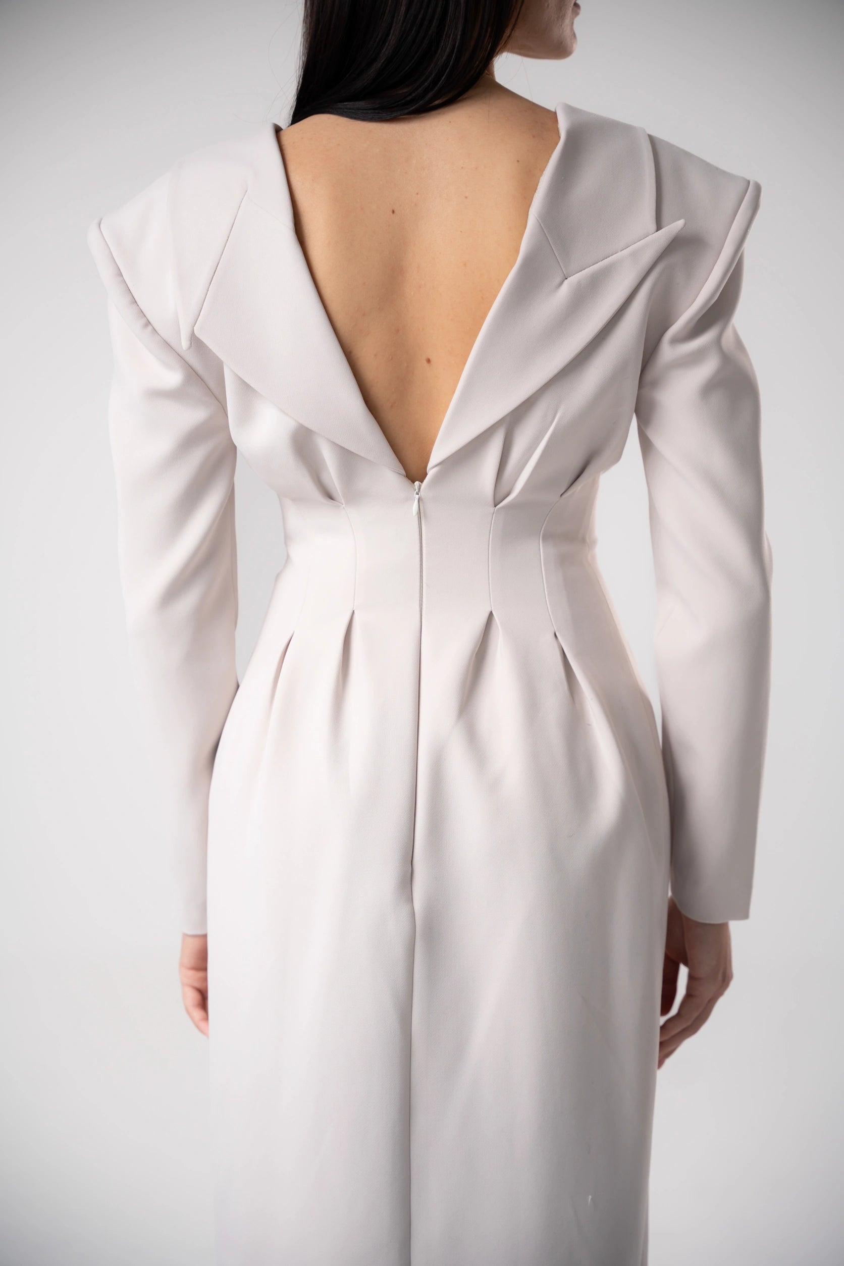 Tilora Midi Jacket Dress